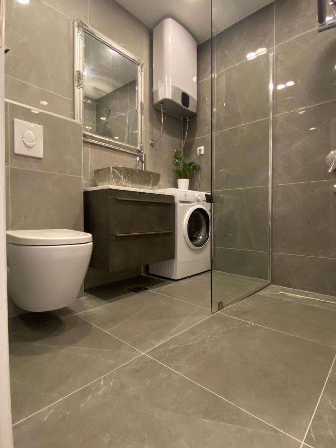 Apartment Bono Baška Voda Exterior foto